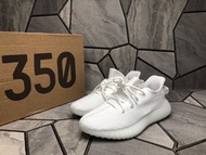 Adidas originals Yeezy boost 350 bone 白冰淇淋2.0