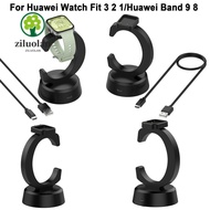 ZILUOLAN Charging Dock, Station Charger Stand Vertical Charger Power Adapter,  Smart Watch Bracket C