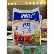 PN Prill KNO3 White Fertilizer 1 kg - Specialist in generative phase, this fertilizer is effective i