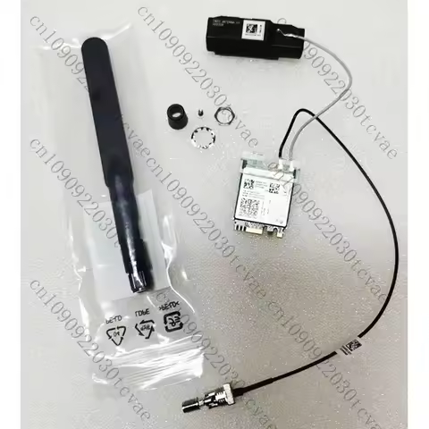 Antenna Wifi card Cable for Lenovo ThinkCentre M720Q M920Q M920X P330 M910Q M710 Tiny