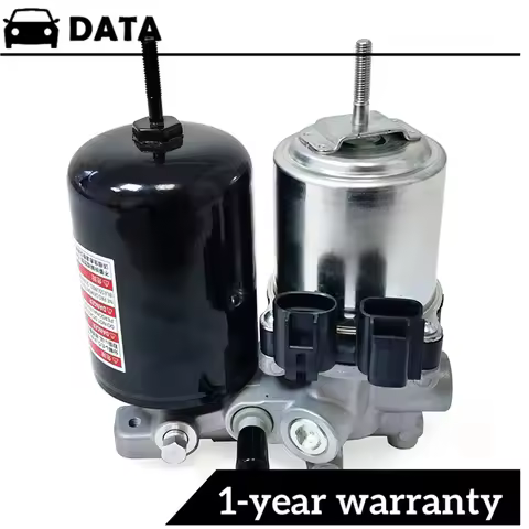 Newly 47070-47050 dismantled ABS PUMP BRAKE BOOSTER MOTOR ACUMULATOR for Toyota Prius TOYOTA RAV4 TO