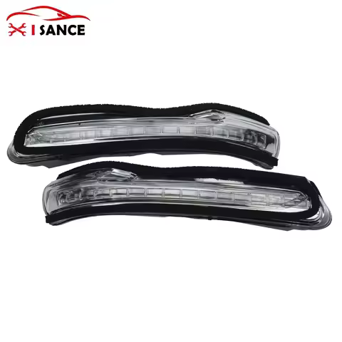Car 87614A7000 Mirror LED Turn Signal Lamp Repeater Left or Right For KIA Forte Cerato K3 2013-2017 