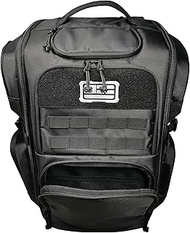 Evolution Outdoor Tactical Backpack - 19" in, 1680D Tactical Series, Tactical Gear, Shooting Range B
