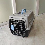 Pet Supplies Hot-Selling Travel Bag Airline Carrier Cat Airline Carrier Travel Cat Cage Pet Transpor