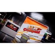 KKT 32 Compact Premium Gasoline Ecu Piggyback Ready Stock