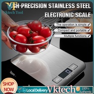 【Fast Delivery】Coffee Scale Digital Kitchen Scale Multifunction Precise Platform Scale Electronic We