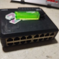 SWITC HUB NETCORE 16PORT SECOND NORMAL