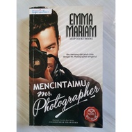 NOVEL MURAH- MENCINTAIMU MR. PHOTOGRAPHER