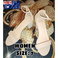 ♞,♘Close Shoes AUSTRALIAN Brand (ANKO)