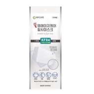 韓國製造 MH CARE KF94 標準 韓國口罩