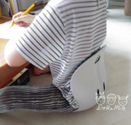 【超優惠2件裝】韓國curble KIDS 護脊座墊  |  黑色+黑色