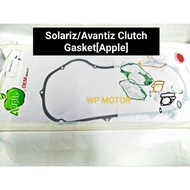 Yamaha Solariz/Avantiz Clutch Gasket/Belting Gasket[Apple]