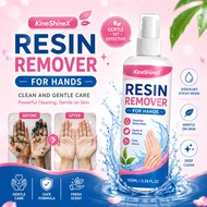 KineShineX Epoxy Resin Cleaner Epoxy Resin Glue Residue Removal Spray Gentle Does Not Hurt Hands8989
