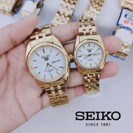 Seiko 5 watch for couple watch automatic hand movement