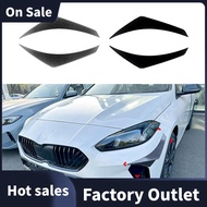 Car Front Bumper Side Splitter Spoiler Fog Lamp Side Spoiler Trim for     1 Series F70 2 Series F74 