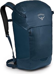 Osprey Small Top Pack Transporter Large Zip Backpack Commuting Daily