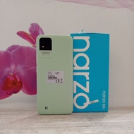Unik REALME NARZO 50I 464 SECOND Berkualitas