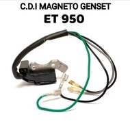Spull/Cdi Magneto Genset 2-STROKE Yamaha ET900 ET950 ET1000
