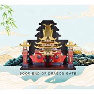 3d long mon metal assembly model (piececool) + 1 free model