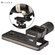 [Cuticate1] Replacement Base Foot Stand for  FE 400mm F4.5-5.6  OSS FE 18-110mm F4  PZ Mirrorless Ca