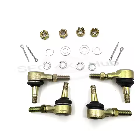 4PCS STEERING TIE-ROD BALL JOINT FOR TGB BLADE 550 EFI 600 1000 LT /LTX MAX E5/T3b TARGET 325 ATV PA