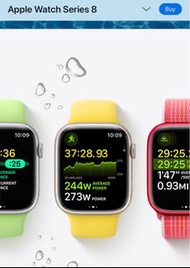 Apple Watch Series 8 41mm