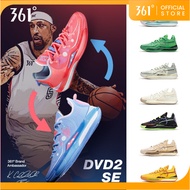 LOCAL 361 Degrees Dvd 2.0 Se Men Basketball Shoes Actual Cushioning Anti-Slip Guard 672411120 361 De