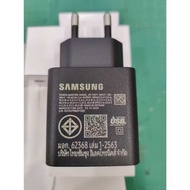 Samsung Adapter 25W หัวชาร์จซัมซุง ของแท้100% ไม่แท้ยินดีคืนเงิน