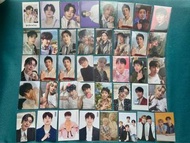 Seventeen全圓佑wonwoo小卡