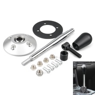 BEVINSEE Adjustable Short Shifter Quick Throw Shift Gear Lever Knob For BMW E60 E46 E36 E39 Z3 Short