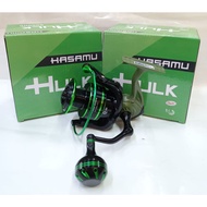 HASAMU HULK SPINNING REEL (6000HG)