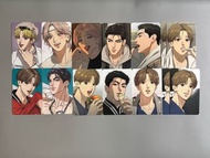 BL韓漫 Jinx+Bj Alex小卡