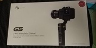 Feiyu飛宇 G5 防潑水三軸手持穩定器