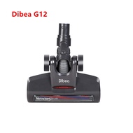 Floor Brush Head Compatible for Dibea G12 Vacuum Cleaner Parts Accessories