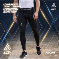 ACR Long Pants Tight Tripple Running Edition