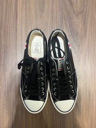 Limited Edition (絕版)Nigel Cabourn x Mihara Yasuhiro black sneakers