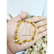 Coffee broken bracelet (koin 91