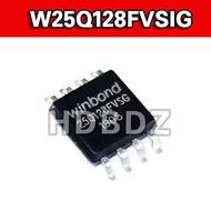 2~5PCS W25Q128FVSIG W25Q128FVSIQ W25Q128JVSIQ W25Q128BVFG W25Q128FVFG SOP8 SOP16 16M String Flashing