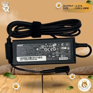 Charger Adapter for Acer Travelmate Spin B118-G2-R B118-G2-RN P2 P214-51 2.37A 3.0x1.1mm Laptop