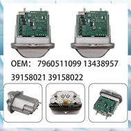 [W F S B] LED Headlight Module 7960511099 13438957 39158021 39158022 for  Enron Viagra  Escalade GS 