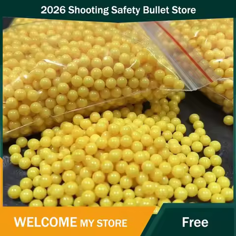 BB Bomb2025 2028 1000 Rounds Airsoft BBs Bullets 0.12g Hunting Shooting 6mm BB Strikeball Rifle Gun 
