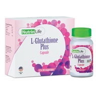 NL L-GLUTATHIONE PLUS