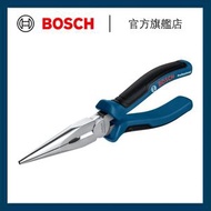 BOSCH - 手工具系列 高強度防滑 尖嘴鉗 200mm [HTools]