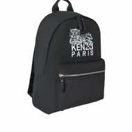 Kenzo 男士 拉鍊雙肩包均碼碼34cm*12cm*42cm