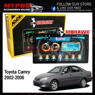 🔥MOHAWK🔥Toyota Camry 2002-2006 Android player  ✅T3L✅IPS✅