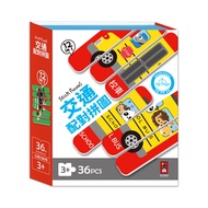 < Windmill > Traffic Matching Puzzle Daxin Bookstore