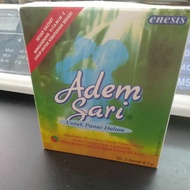 adem sari untuk panas dalam
