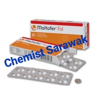 Maltofer Folic Acid 30 Tablets (Iron + Folic Acid)