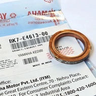 LEXI NMAX N MAX AEROX R15 MT 15 EXHAUST GASKET Original YGP BK7-E4613-00