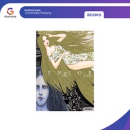 Gramedia Malang - Akasha : Sensor